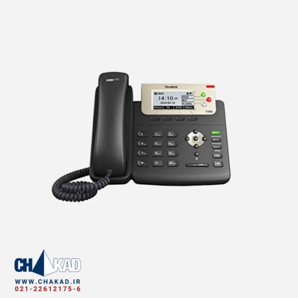 تلفن IP رومیزی Yealink - T23G