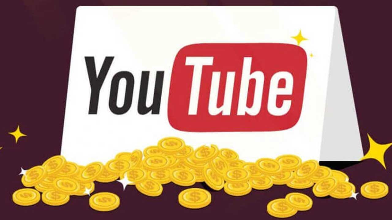 چگونه از یوتیوب درآمدزایی کنیم؟