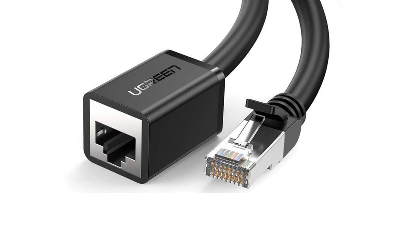 کابل Ugreen Ethernet - Cat 6