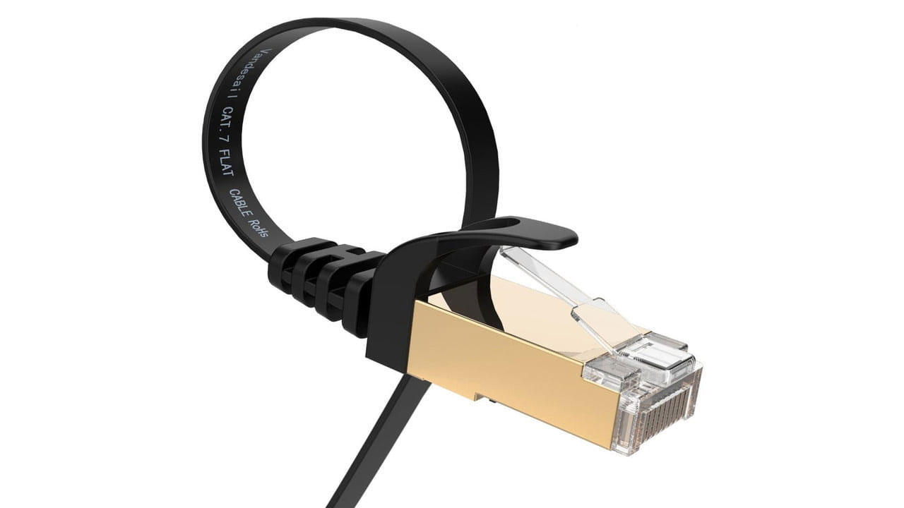 کابل Vandesail Ethernet - Cat 7