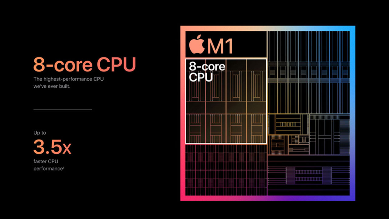 پردازنده M1 اپل چیست؟ (بخش دوم)