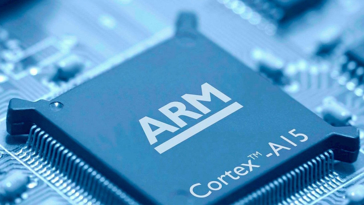 پردازنده ARM
